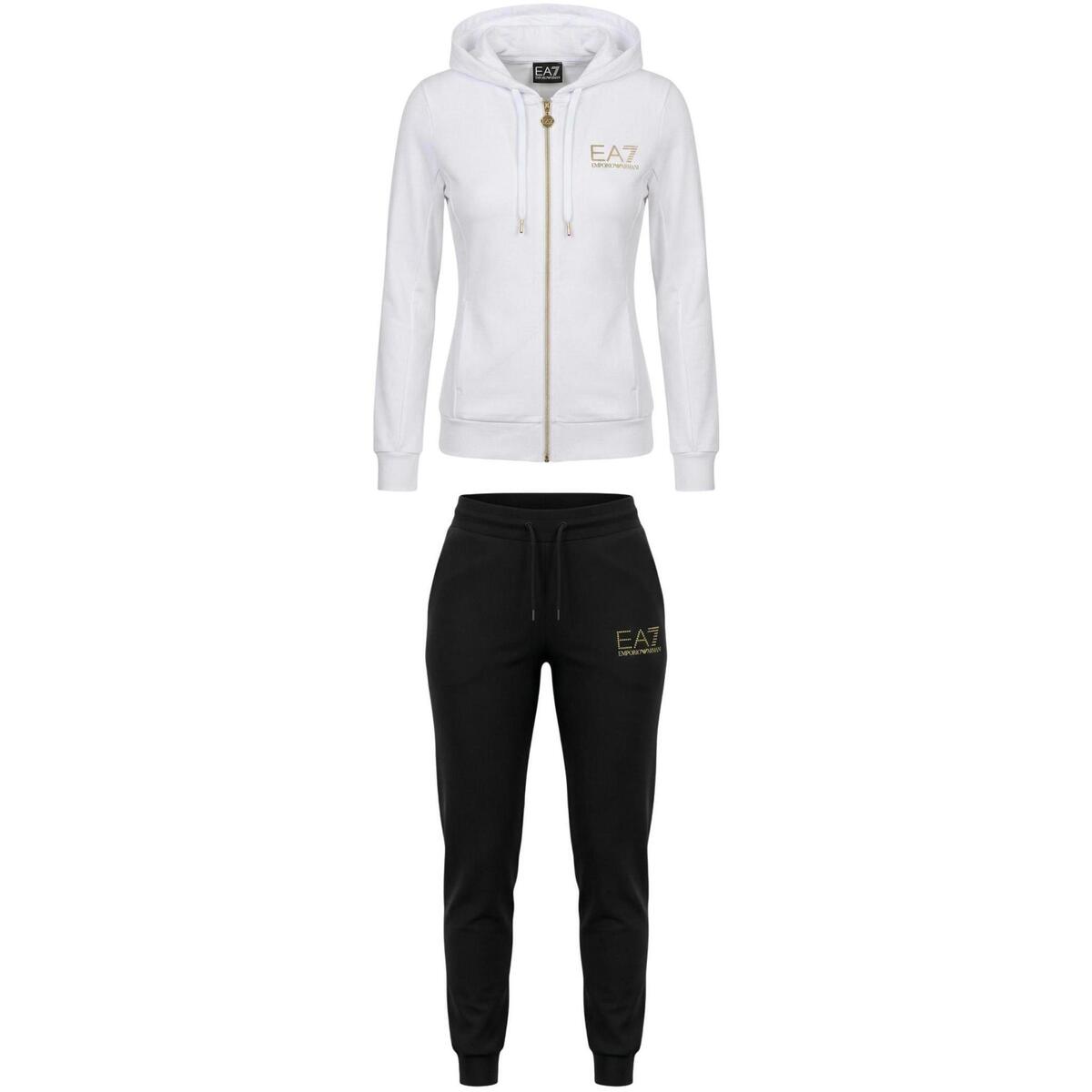 Σετ από φόρμες Emporio Armani EA7 8NTV51 TJ9RZ