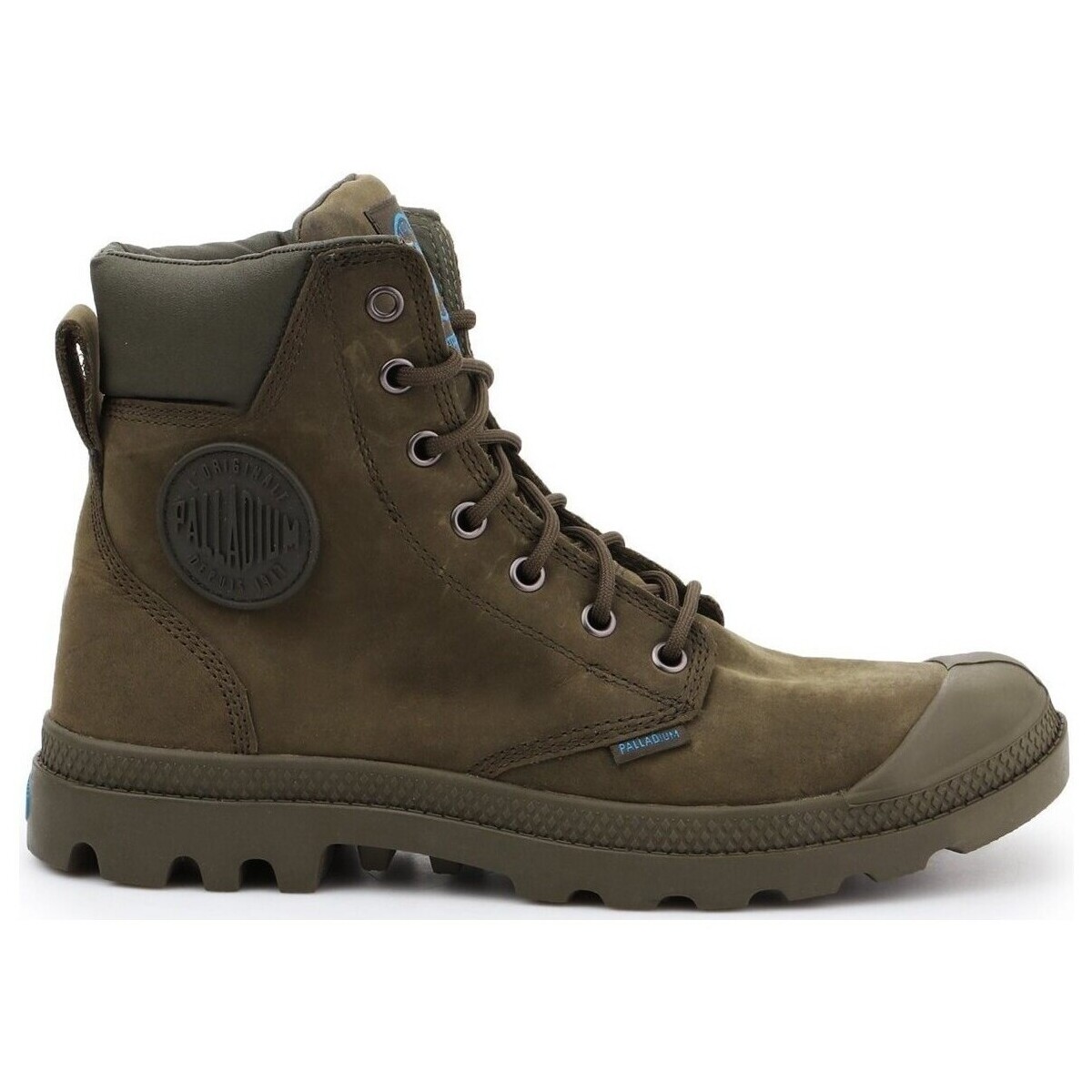 Ψηλά Sneakers Palladium Pampa Cuff WP LUX 73231309