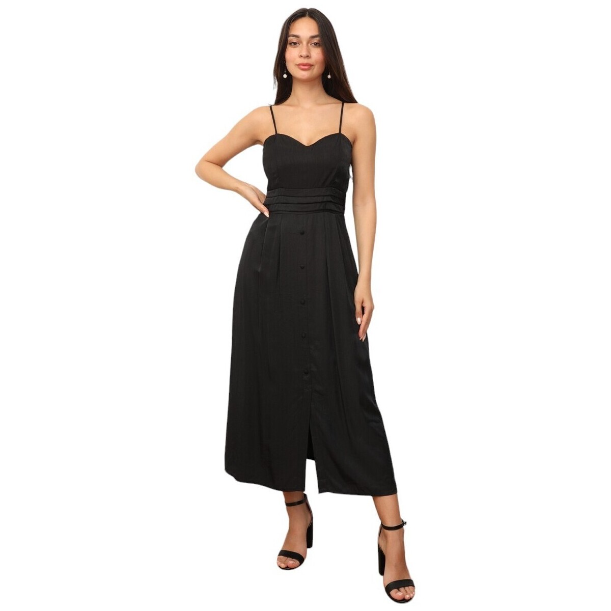 Φορέματα La Modeuse 70931_P166160