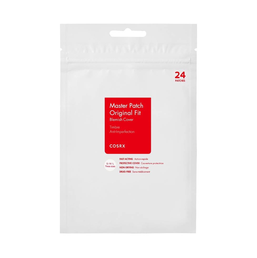 Master Patch Original Fit – Επιθέματα για ακμή