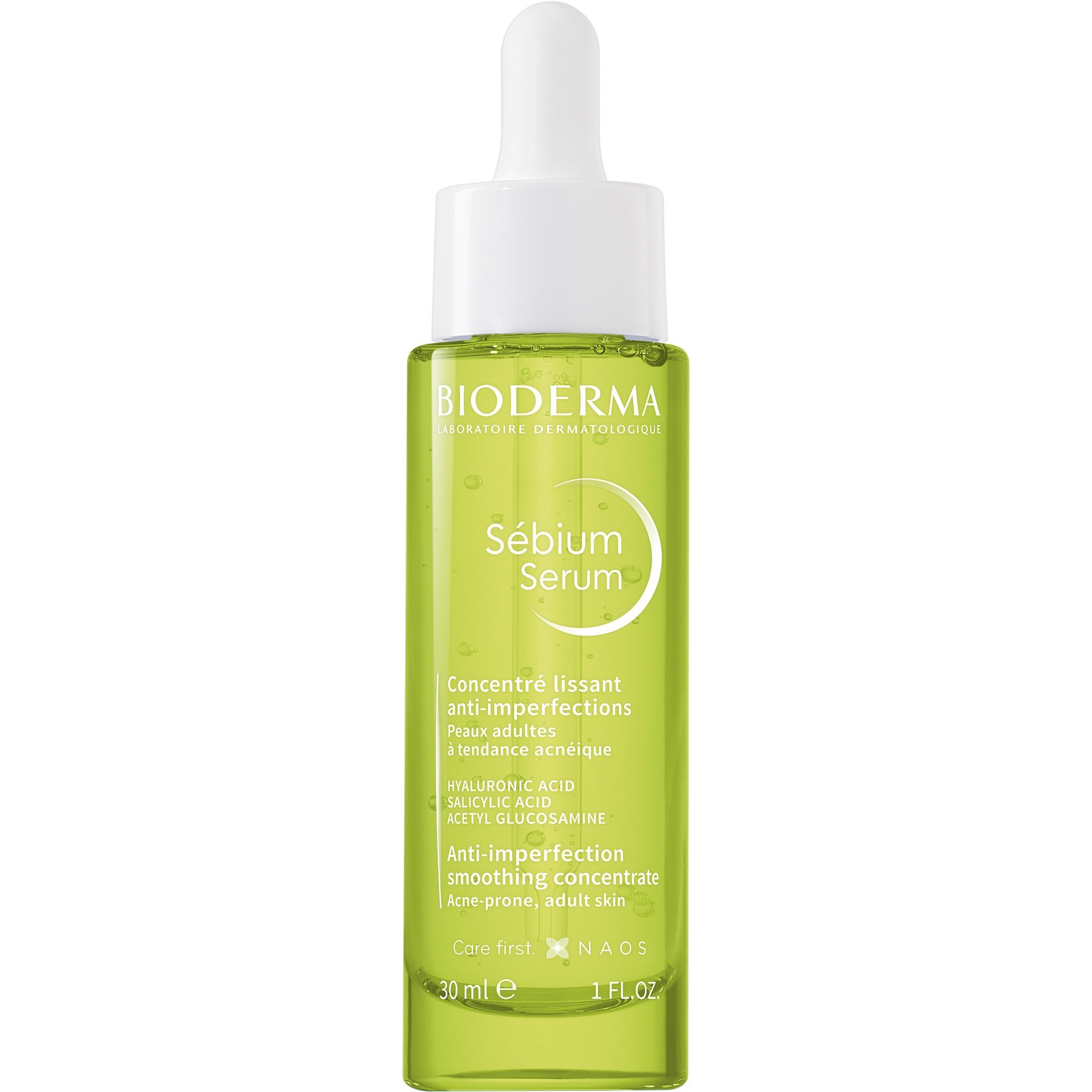 Bioderma Sebium Serum για Ενήλικο Δέρμα με Τάση Ακμής 30ml