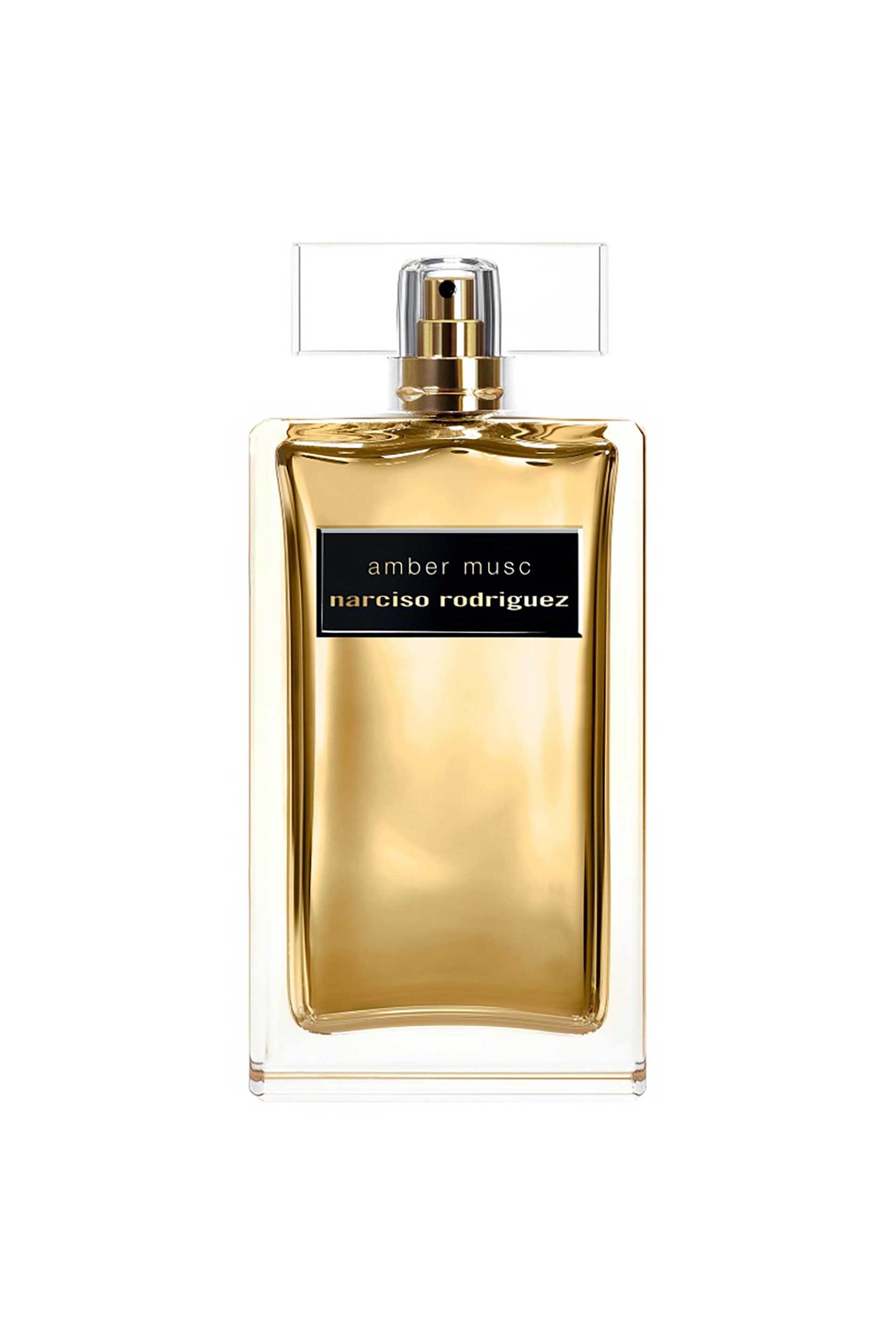 Narciso Rodriguez Amber Musc Eau de Parfum Intense Vapo 100 ml