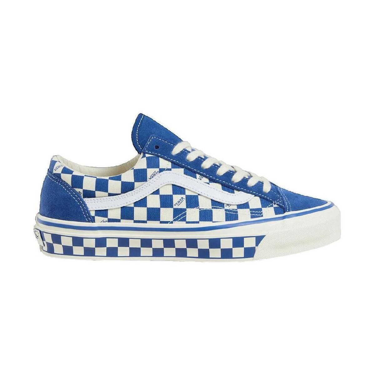 Xαμηλά Sneakers Vans Baskets LX Old Skool 36 bleu