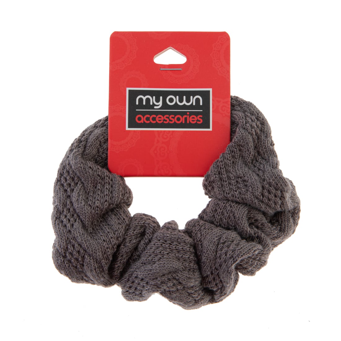 Πλεκτό Scrunchie