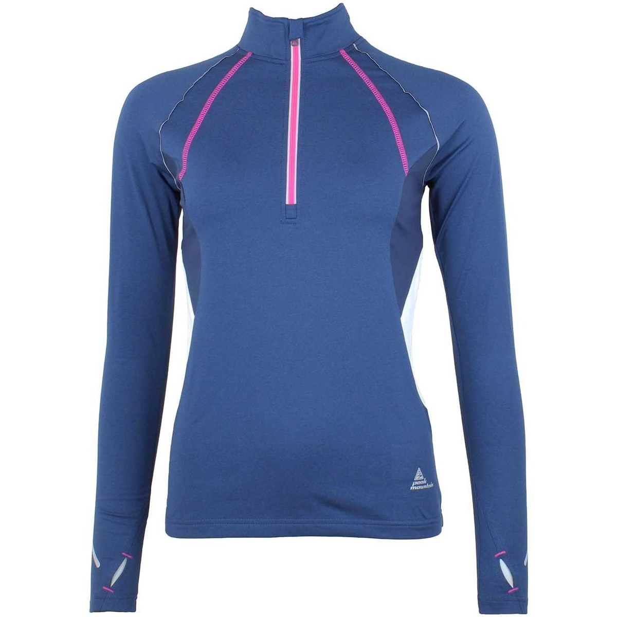 Μπλουζάκια με μακριά μανίκια Peak Mountain Top technique femme ANKORA