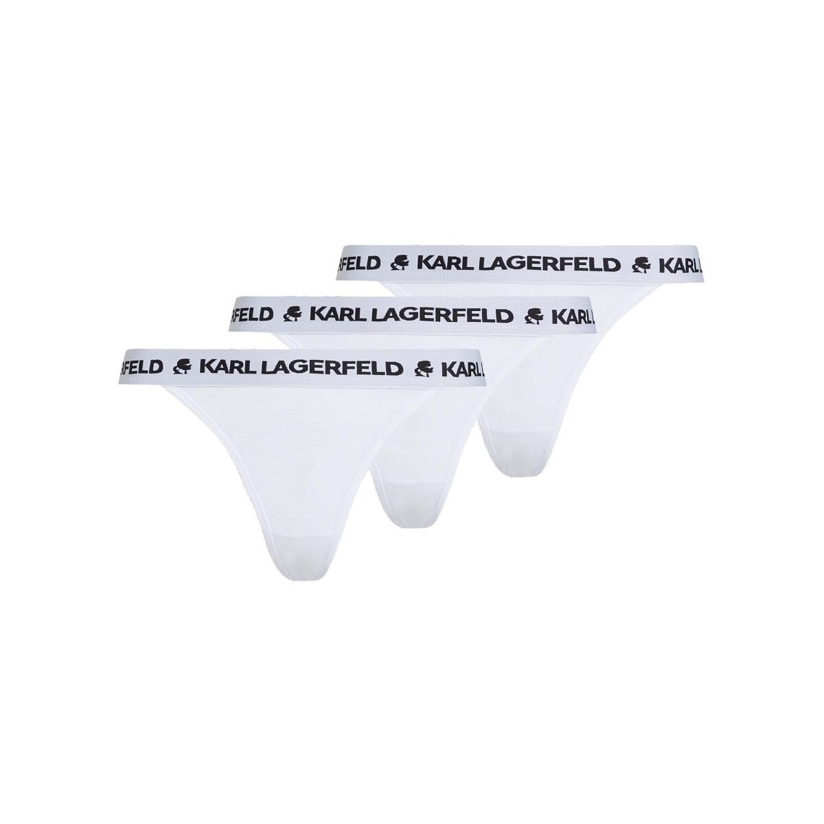 Slips Karl Lagerfeld LOGO BRAZILIAN 3P