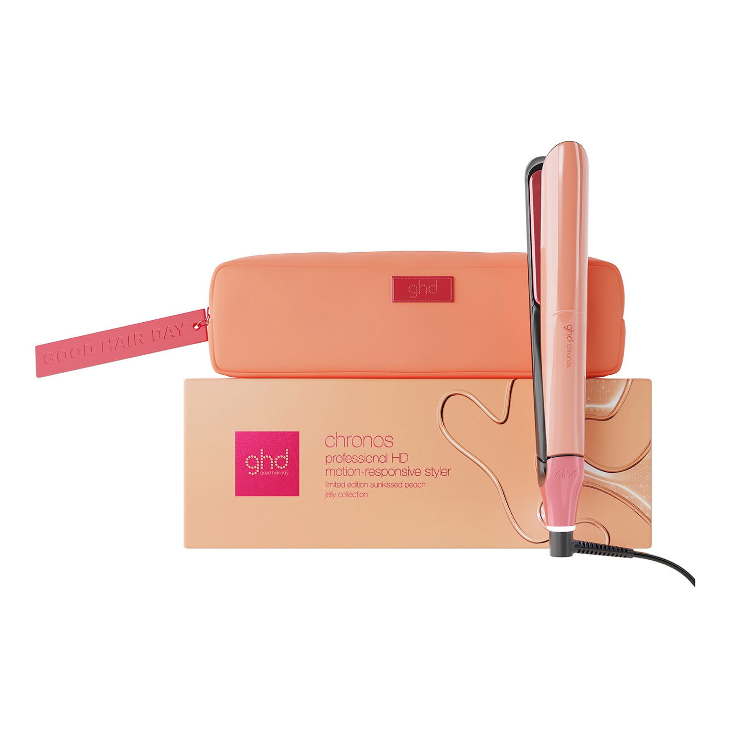Ghd - Chronos Jelly Collection - Πρέσα Μαλλιών