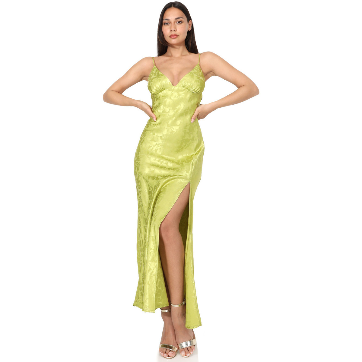 Φορέματα La Modeuse 71721_P168557