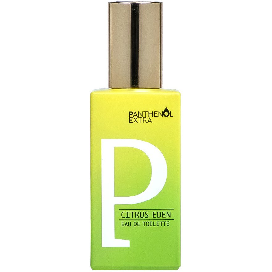 Panthenol Extra Citrus Eden Eau de Toilette Γυναικείο Άρωμα με Φρέσκιες Νότες Εσπεριδοειδών 50ml