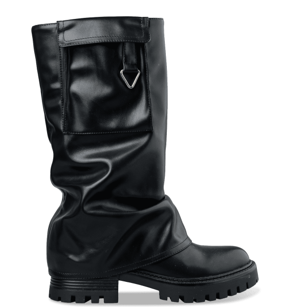 LITTLE POCKET BOOT
