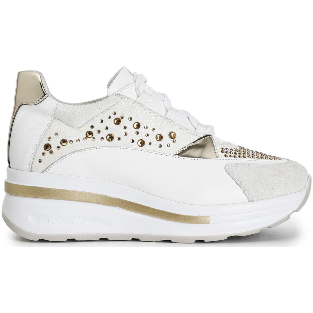 Xαμηλά Sneakers Café Noir C1DN1029