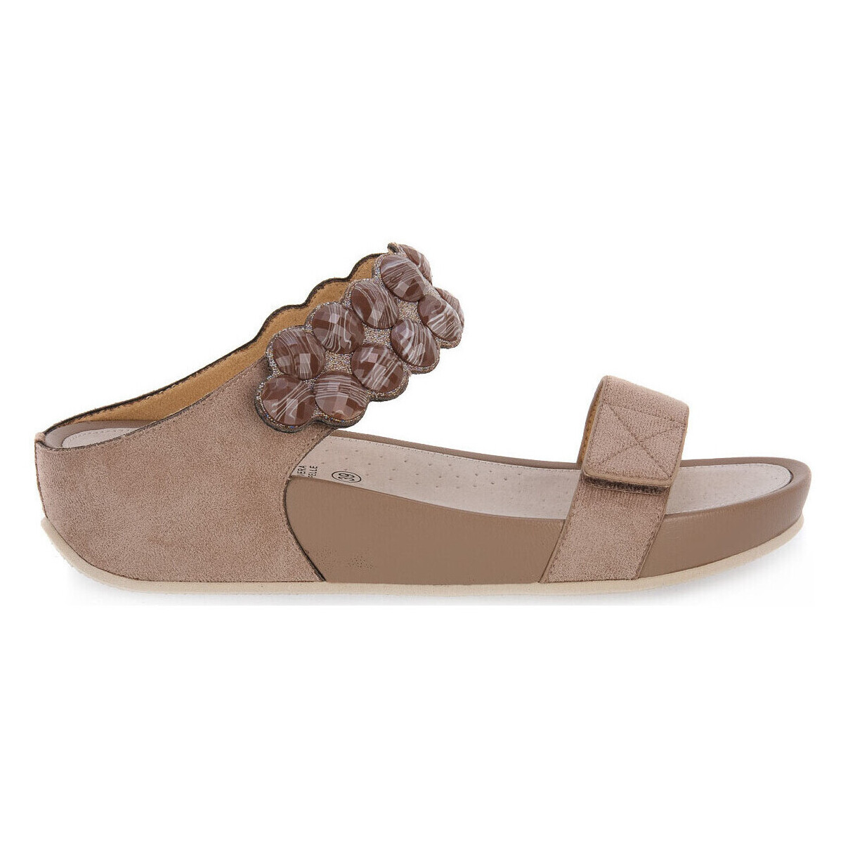 Mules Grunland TAUPE C9DIRA