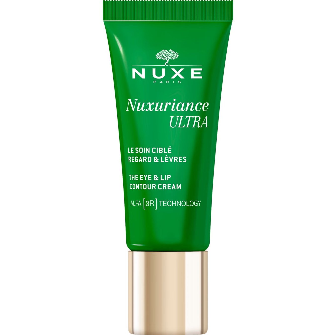 Nuxe Nuxuriance Ultra The Eye & Lip Contour Cream Κρέμα Ματιών & Χειλιών Ολικής Αντιγήρανσης 15ml