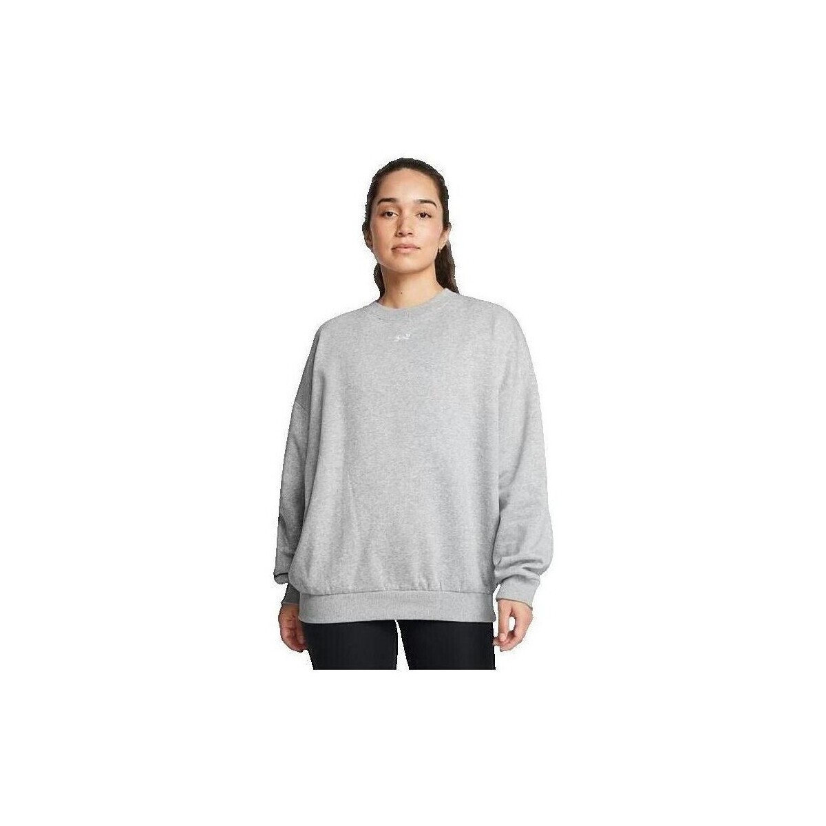 Φούτερ Under Armour Sweat-Shirt Oversize En Polaire Ua Rival