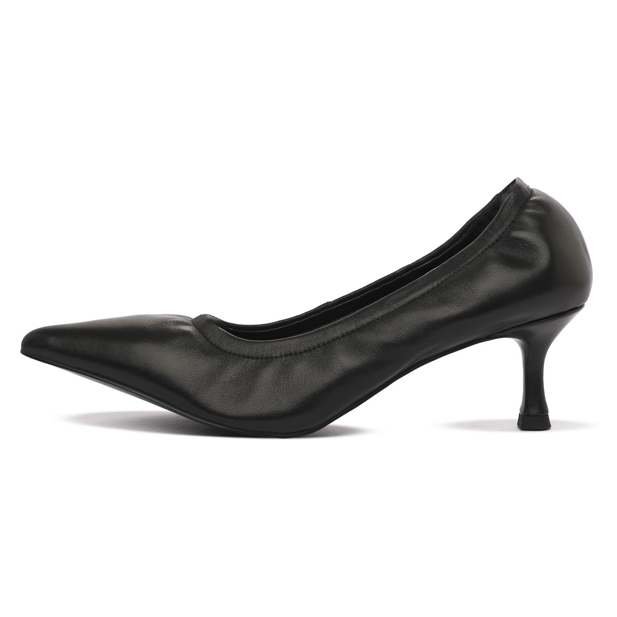 Γόβες Chiconic BLACK NAPPA