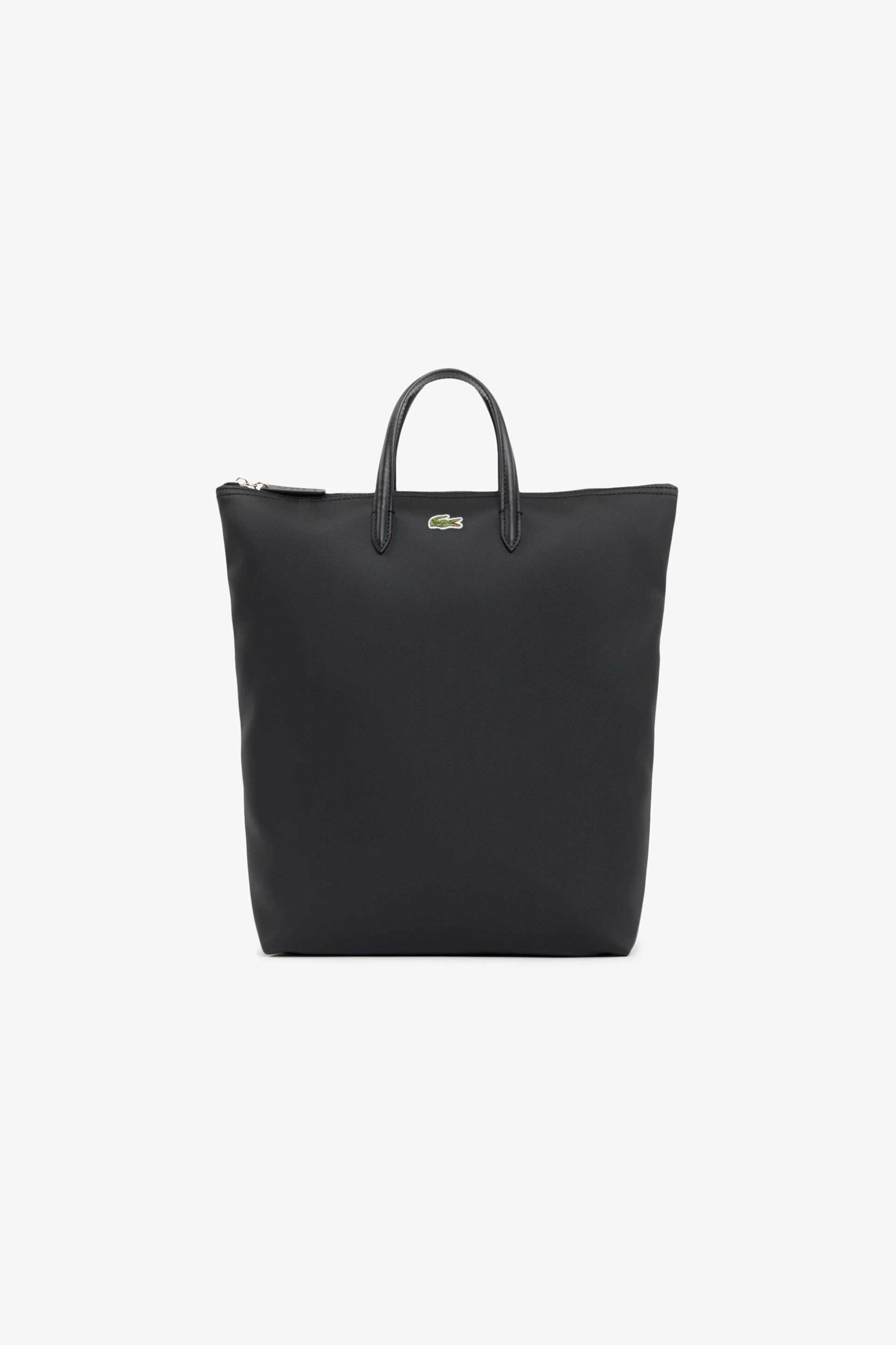 Lacoste γυναικείο backpack πικέ με λογότυπο "L.12.12 Concept Medium" | ONE SIZE