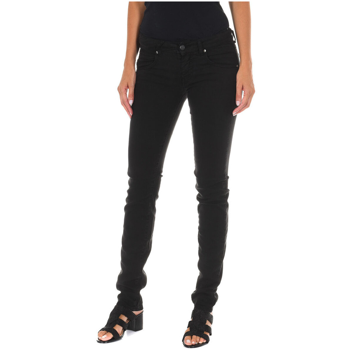 Skinny jeans Met 10DBF0475-B088