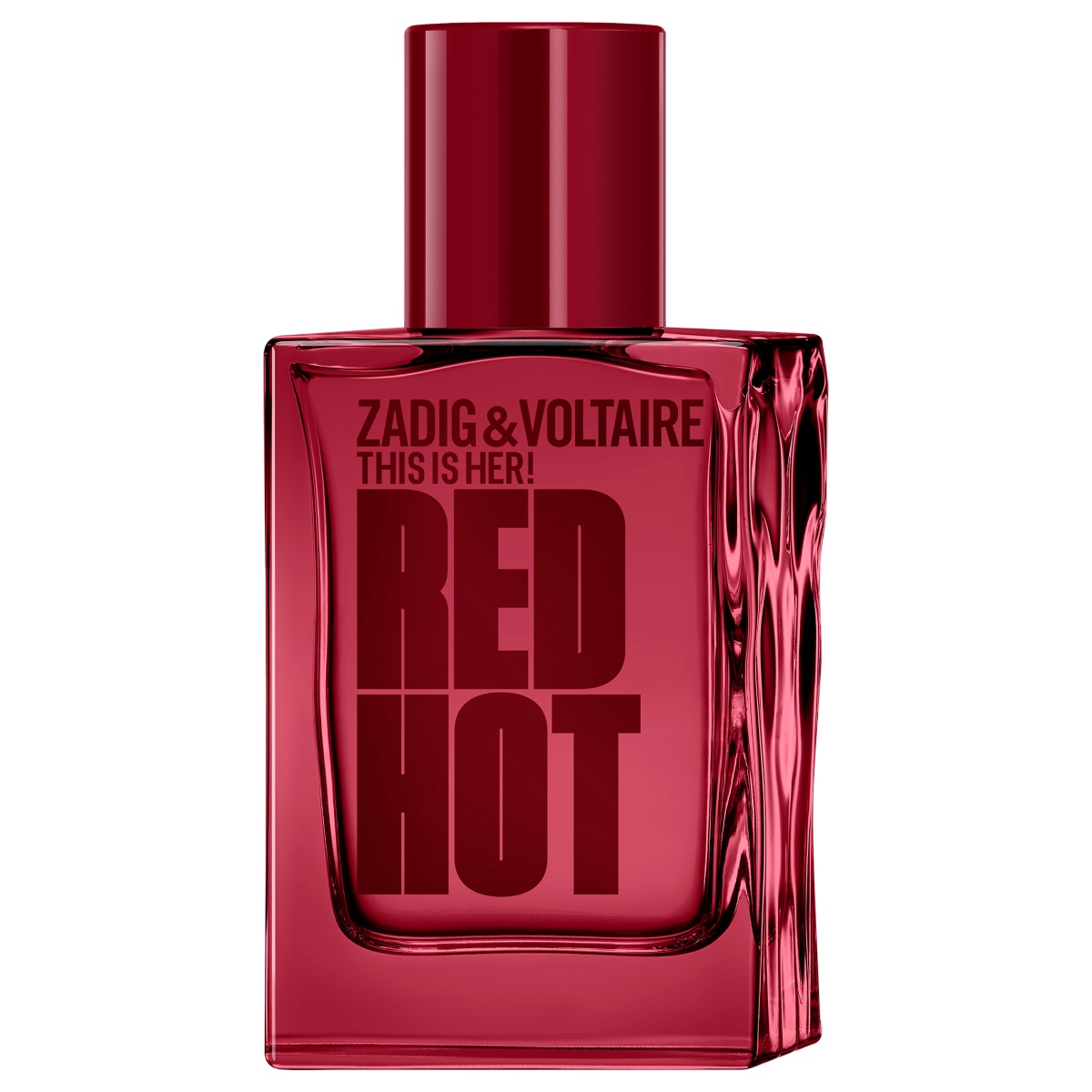 This Is Her! Red Hot Eau De Parfum | 30ml