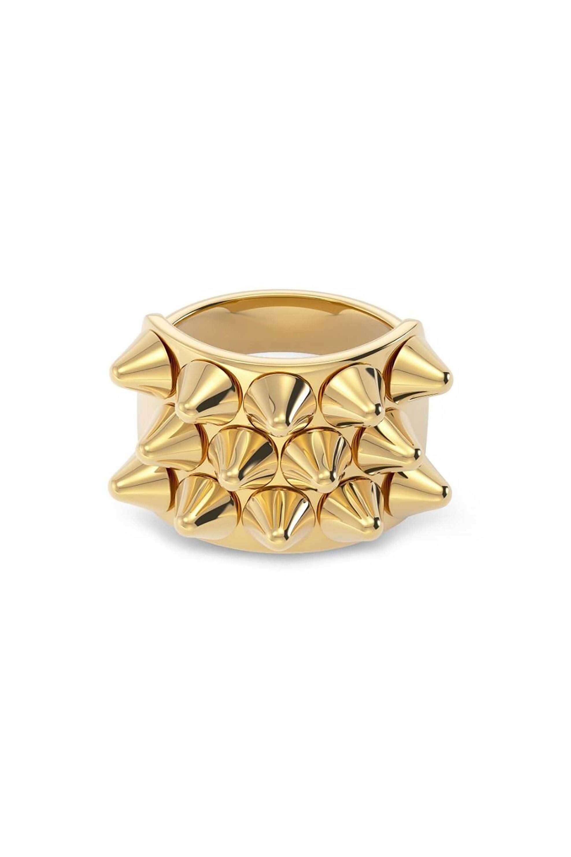 EDBLAD γυναικείο δαχτυλίδι "Peak Gold" (M)