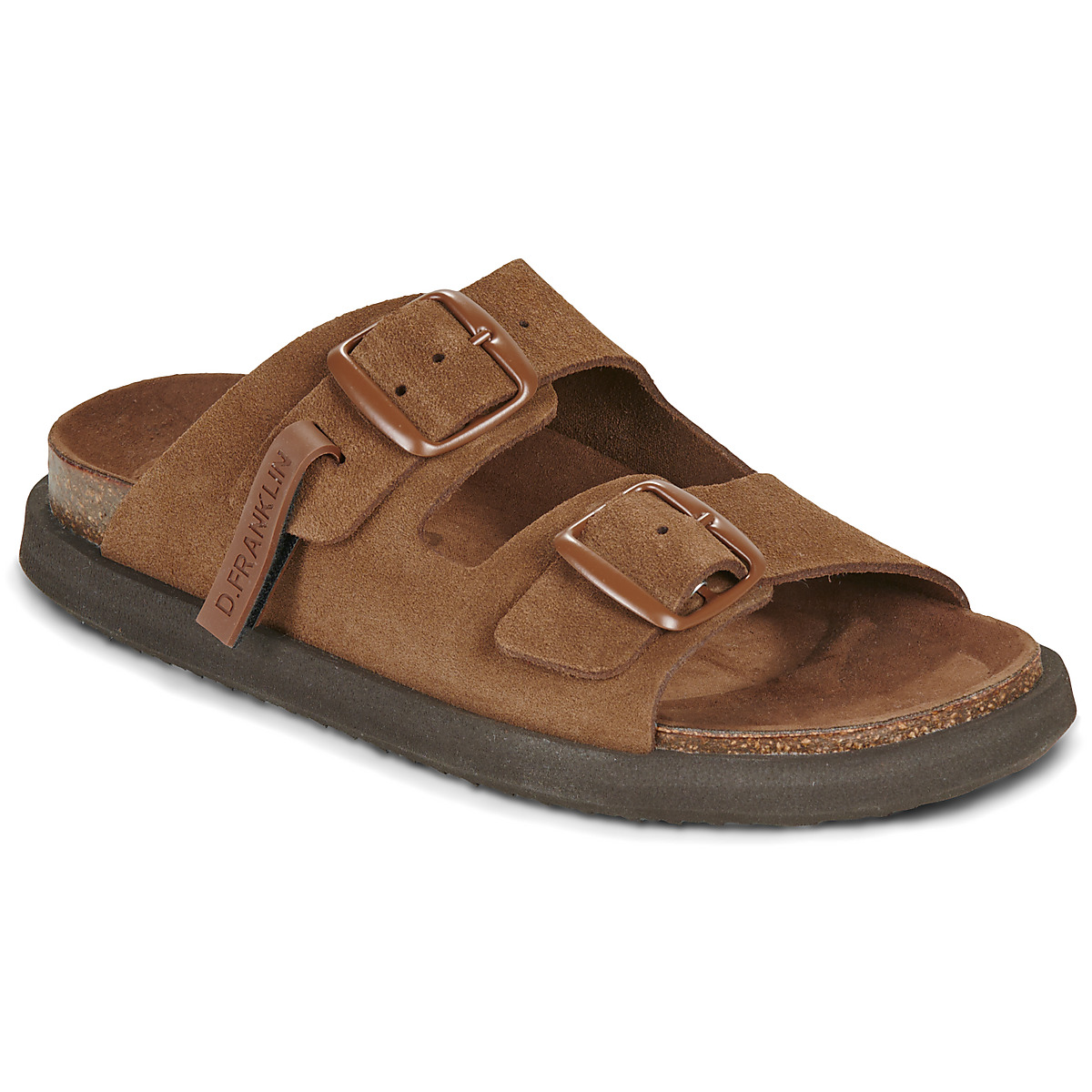 Mules D.Franklin VIBE SUEDE