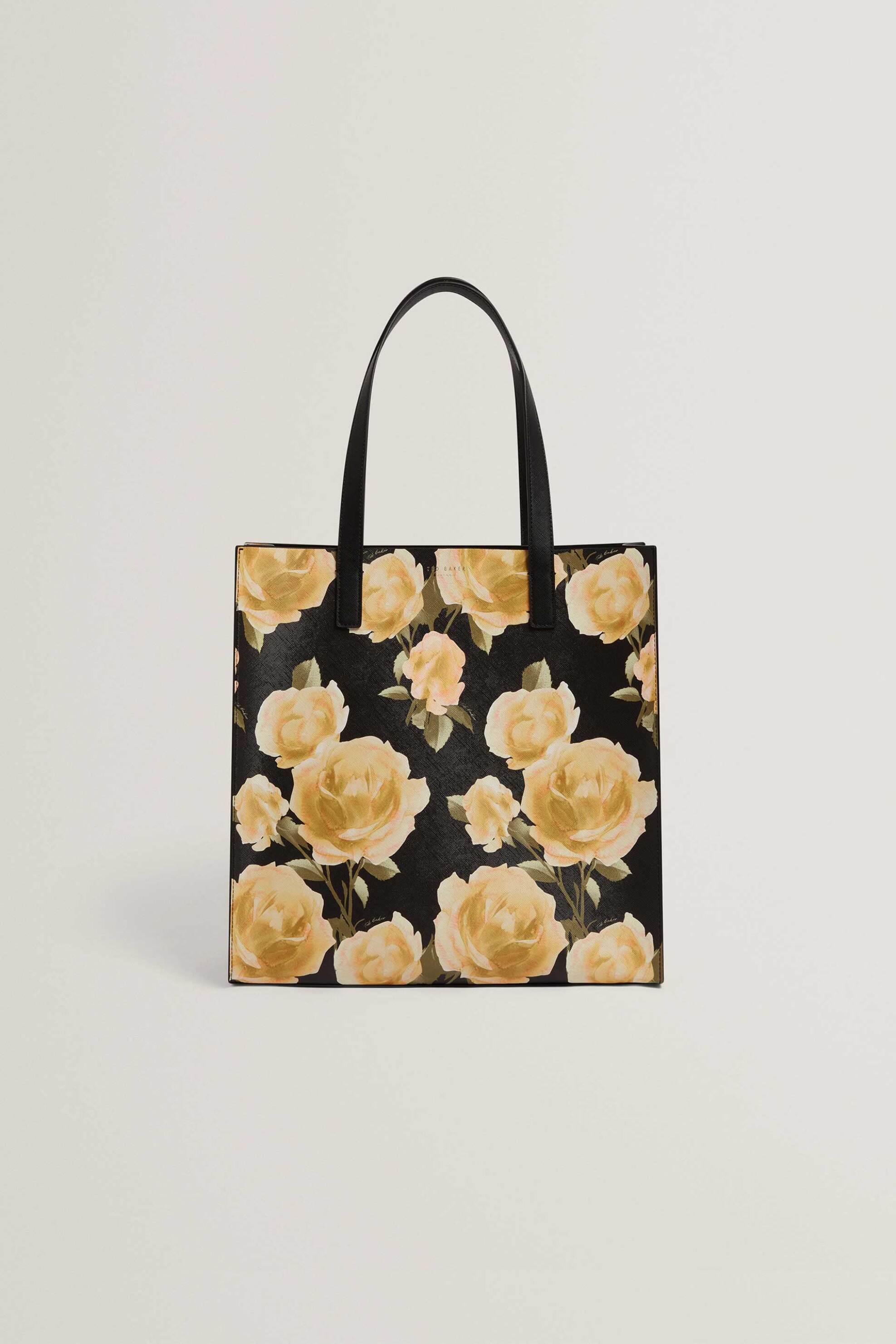 Ted Baker γυναικεία τσάντα ώμου με floral print ''Teracon'' | ONE SIZE