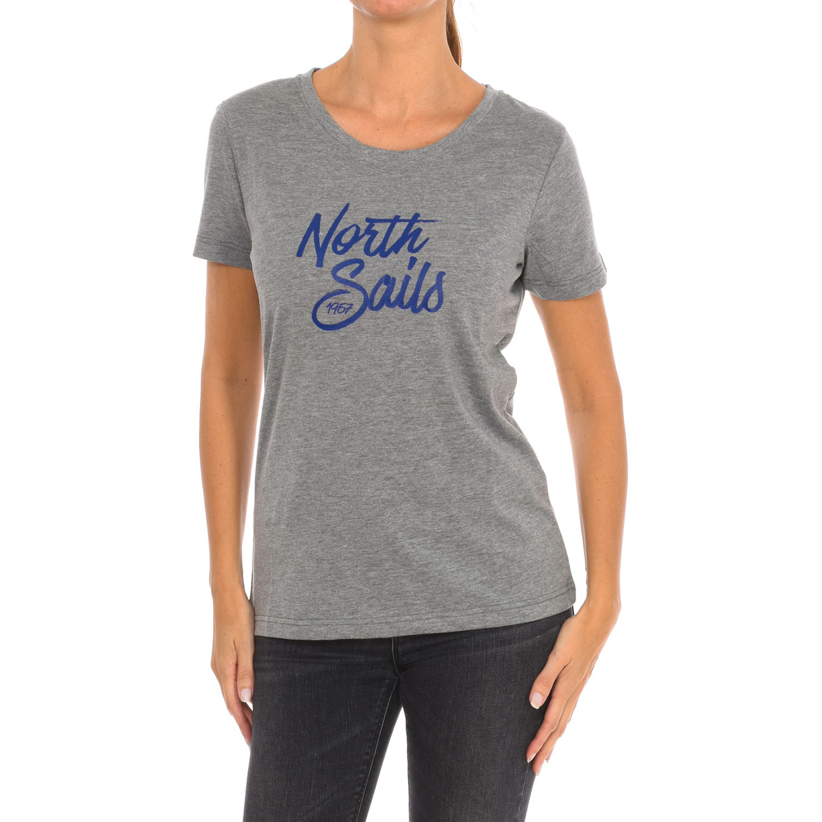 T-shirt με κοντά μανίκια North Sails 9024300