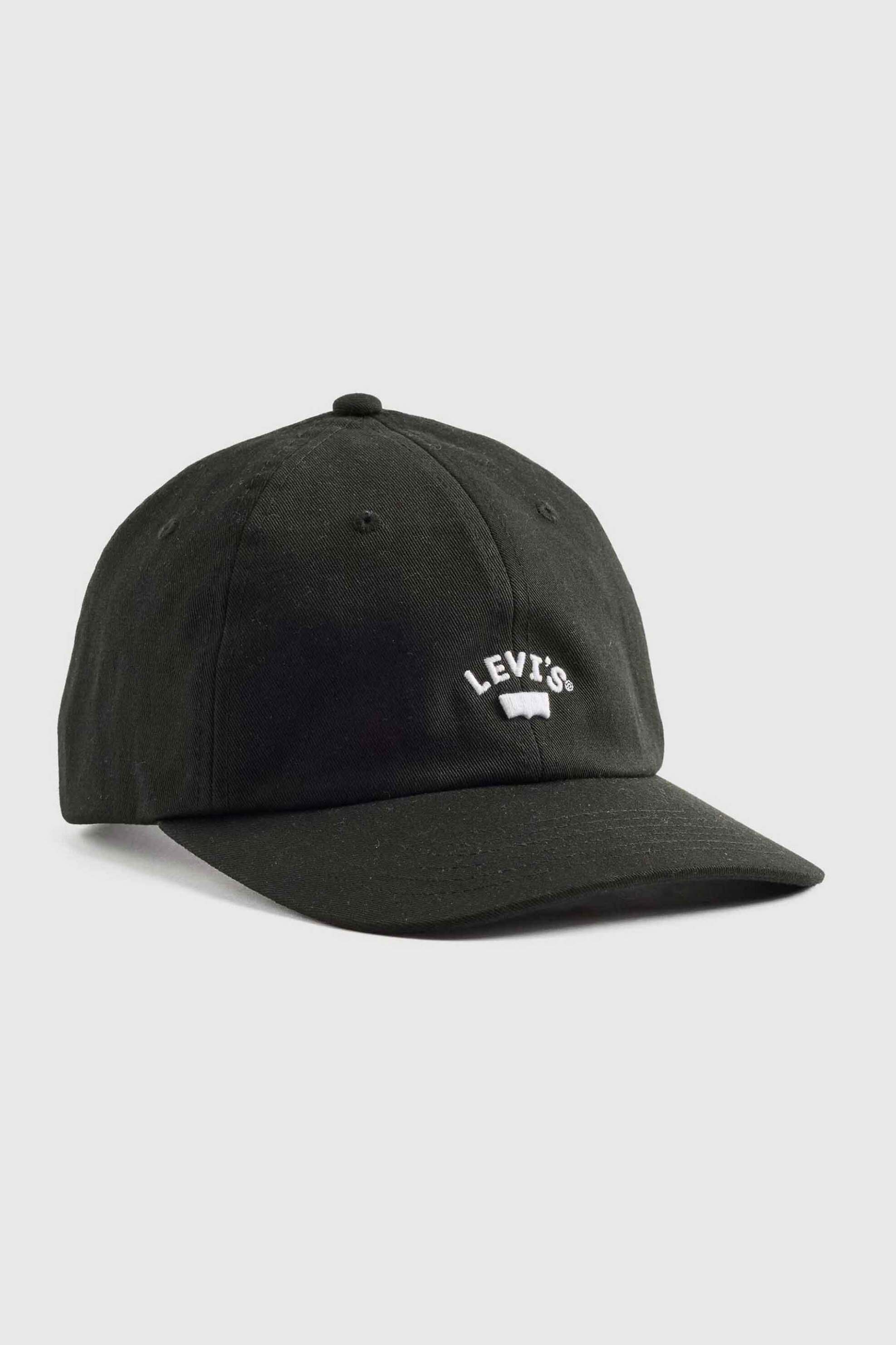 Levi's® γυναικείο καπέλο jockey "Lazy Girl Logo" | ONE SIZE