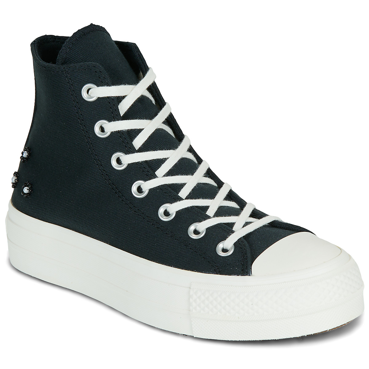 Ψηλά Sneakers Converse CHUCK TAYLOR ALL STAR LIFT PLATFORM BEADS