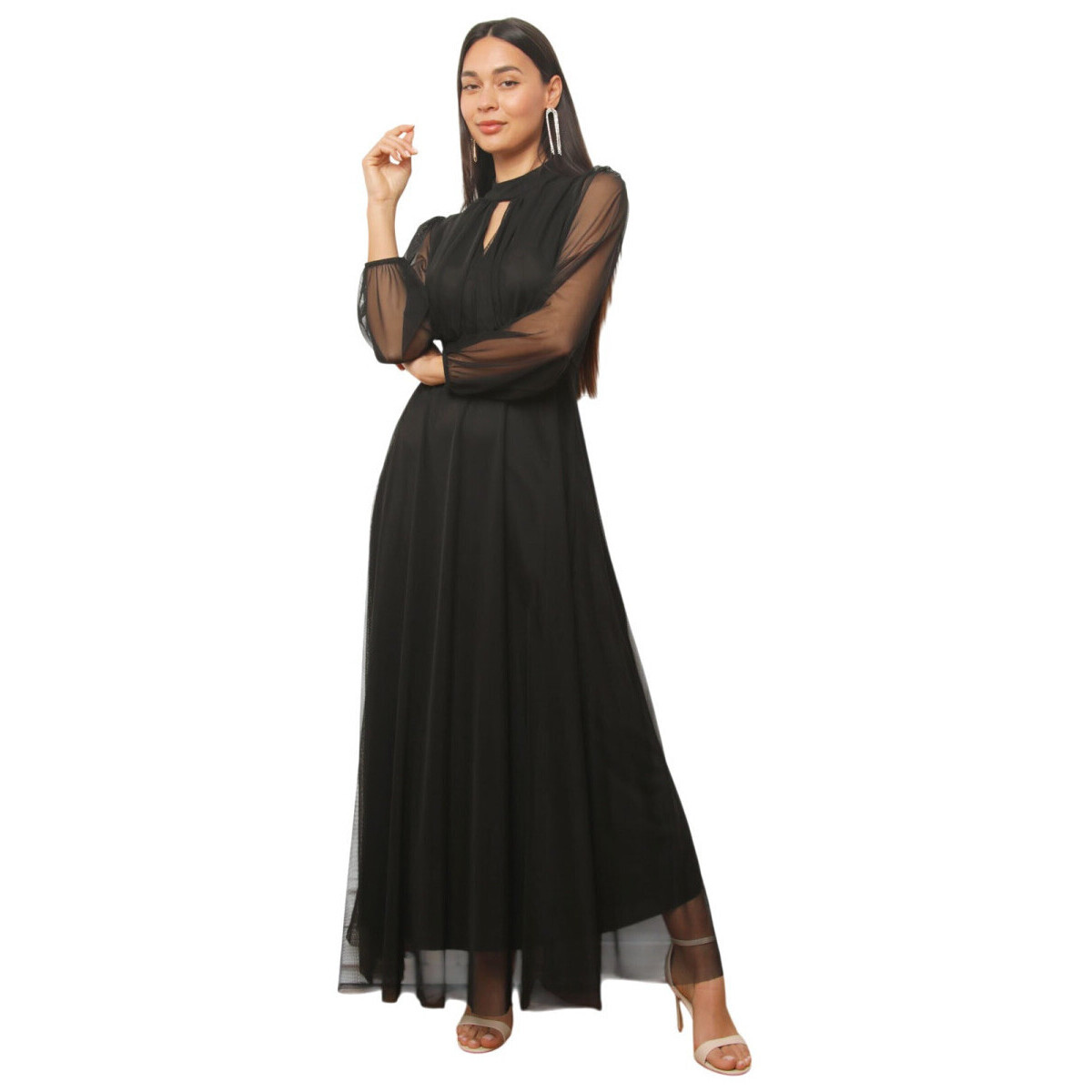 Φορέματα La Modeuse 78436_P186873