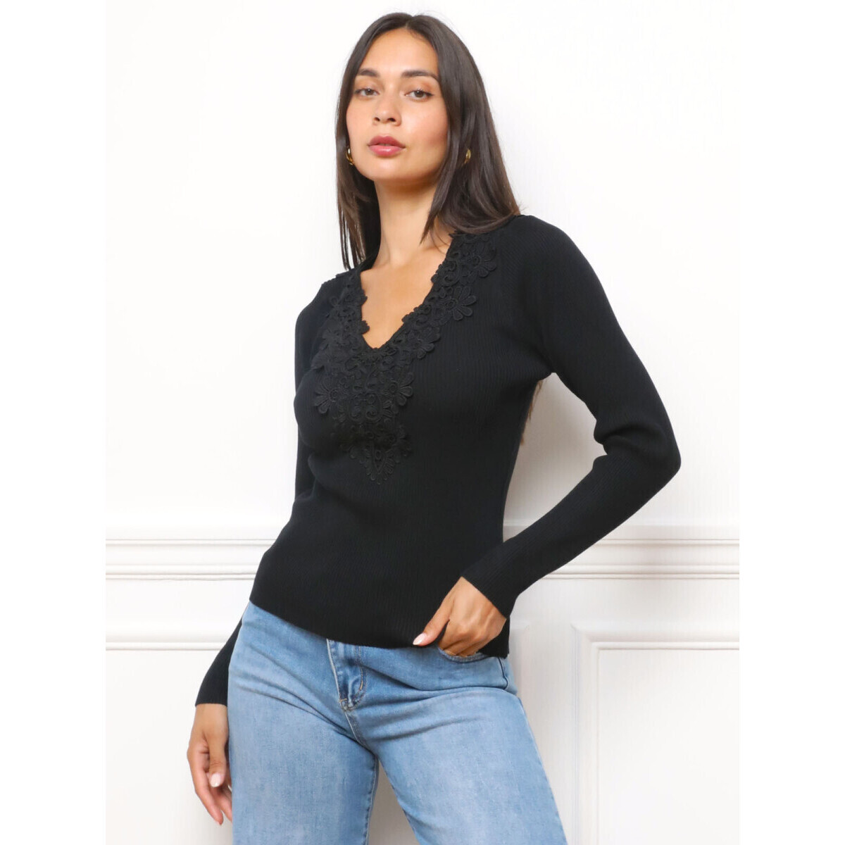 Πουλόβερ La Modeuse 79408_P188840