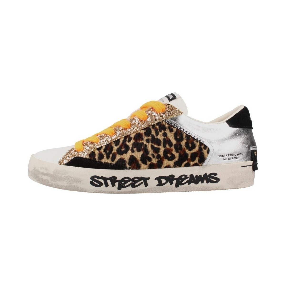 Sneakers Crime London 23004aa9b Deportivo Distressed