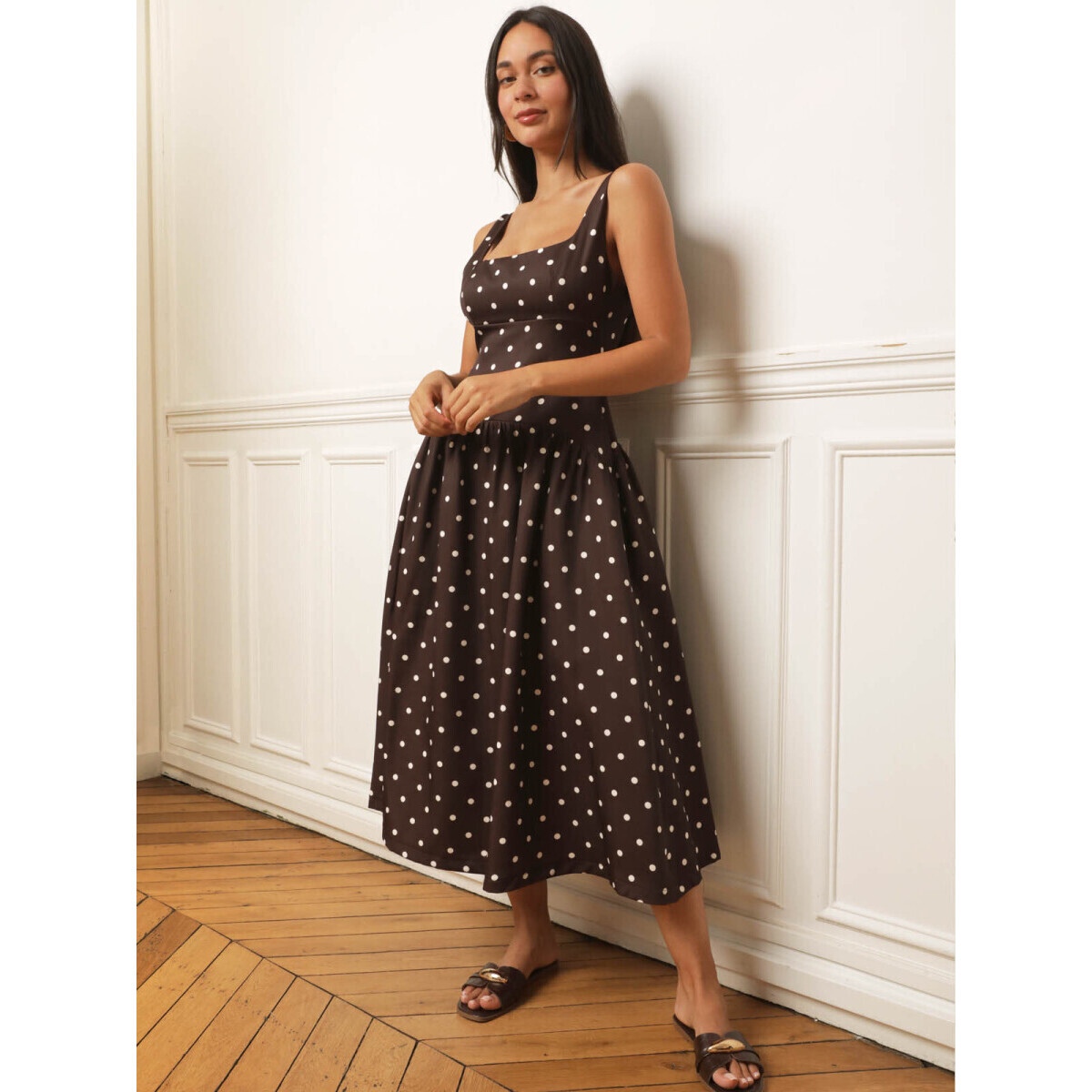 Φορέματα La Modeuse 79065_P188291