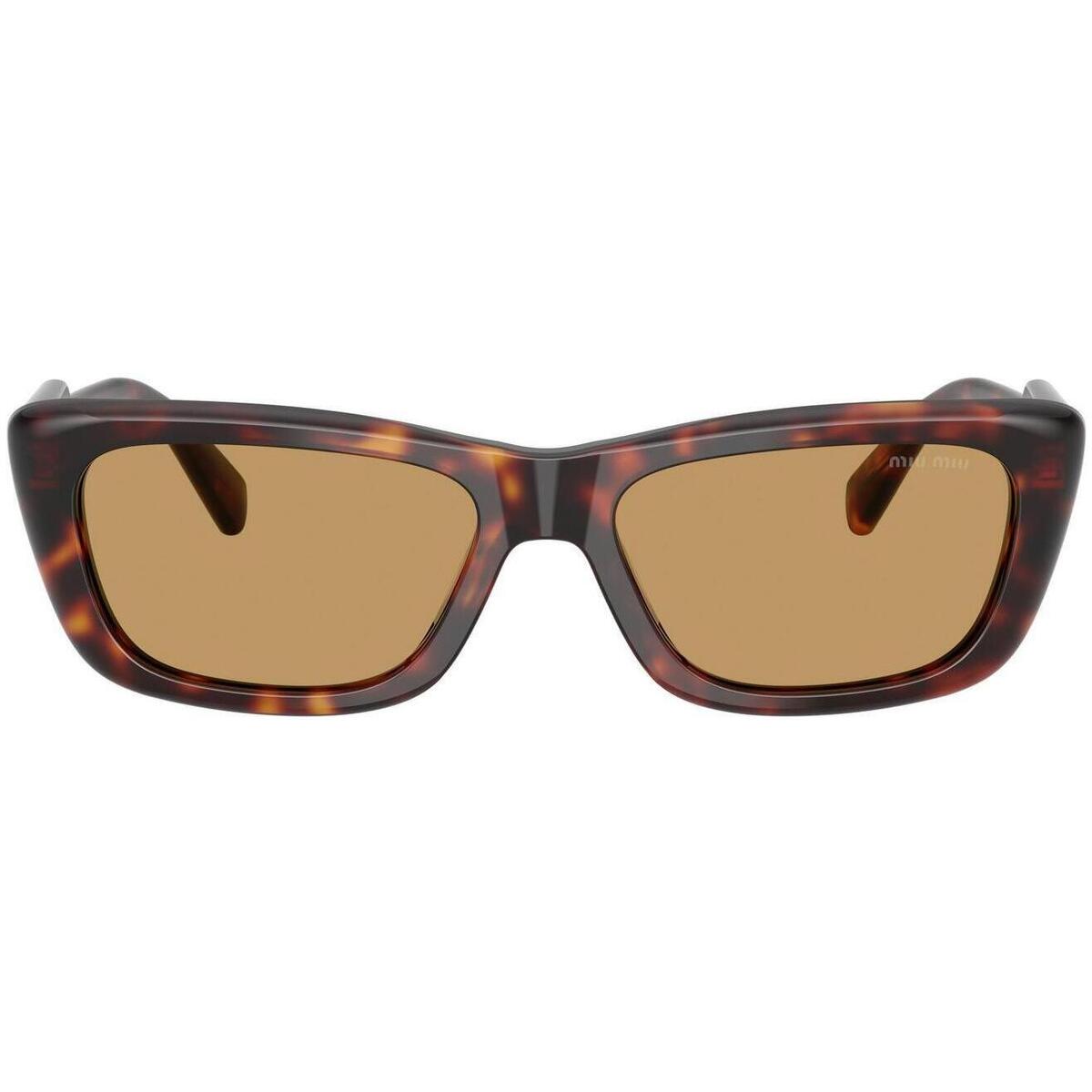 óculos de sol Miu Miu 0MU B12S 27L10Y