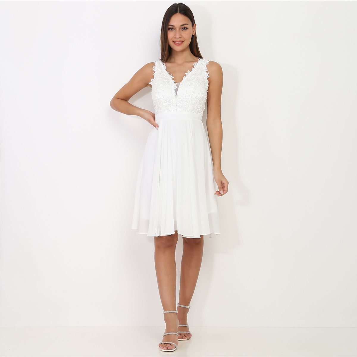 Φορέματα La Modeuse 19976_P55848