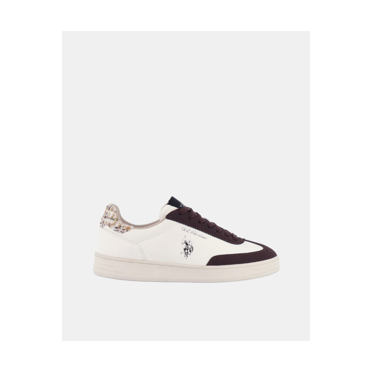 Sneakers U.S Polo Assn. ALPHA002W GYH1