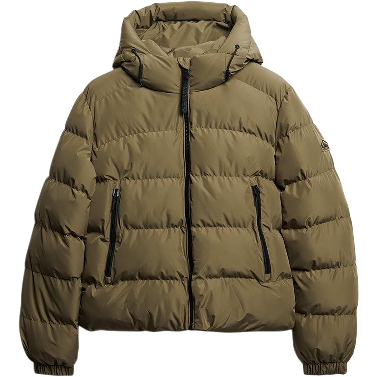 Χοντρό μπουφάν Superdry 269983