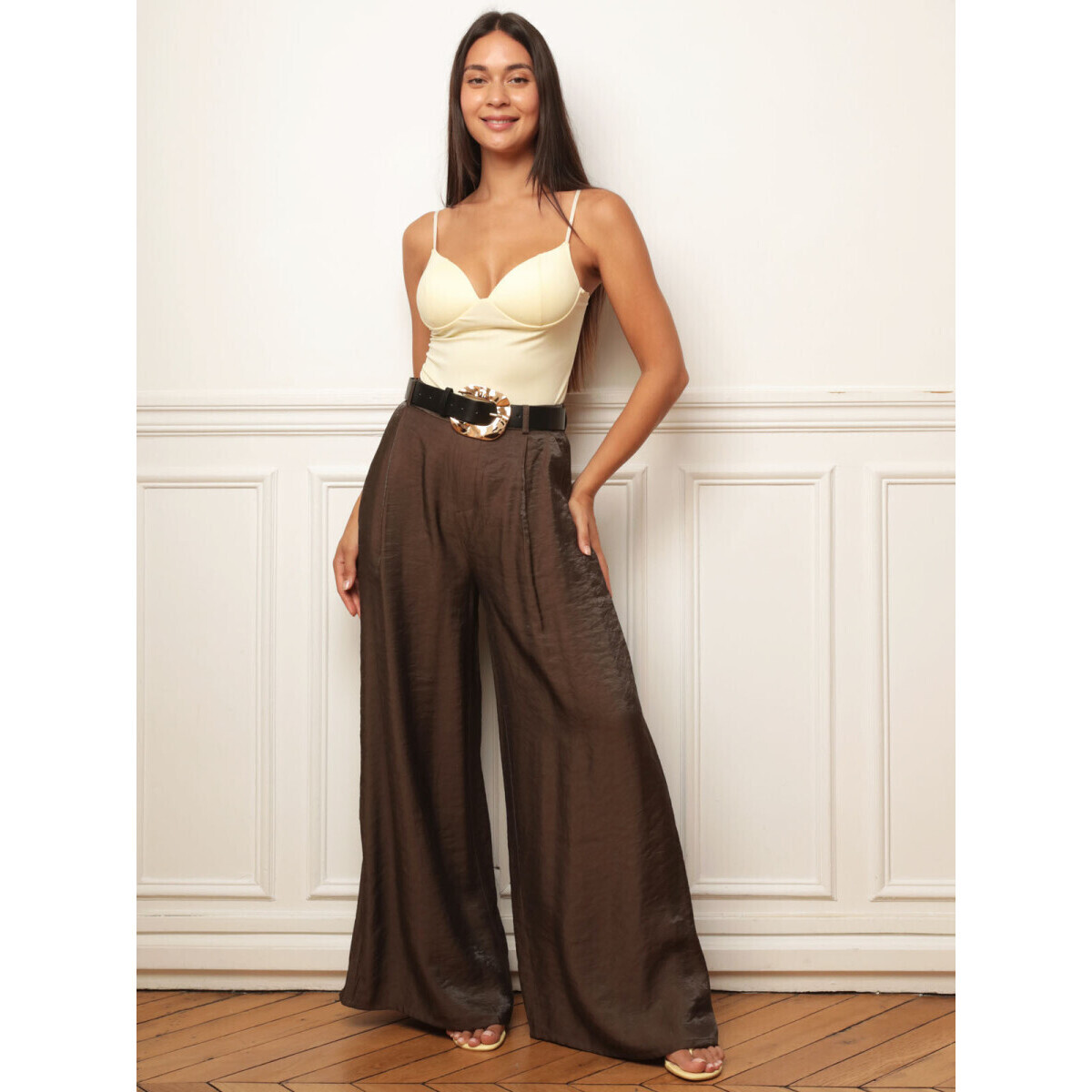 Παντελόνια La Modeuse 79090_P188331