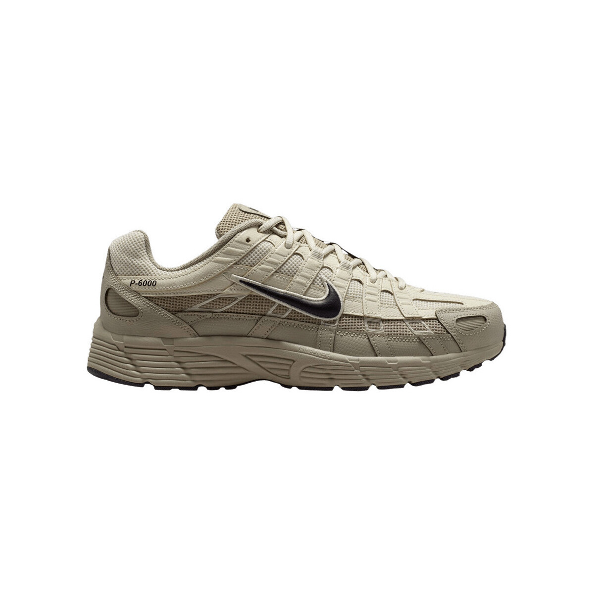 Sneakers Nike P-6000 Premium 'Coconut Mild Black Beach'