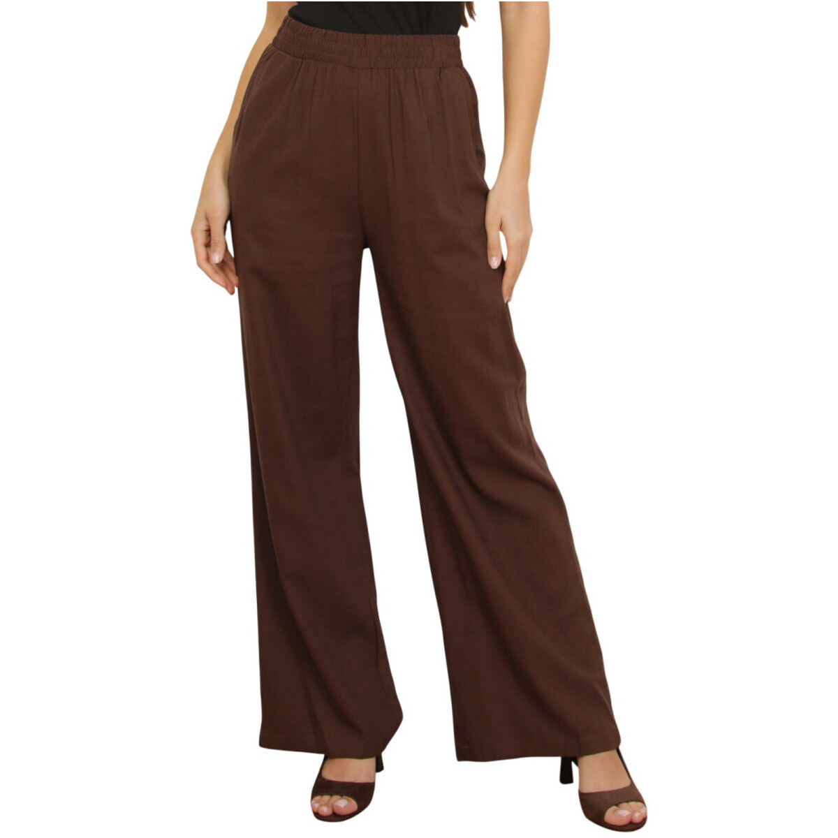 Παντελόνα La Modeuse 78043_P185321