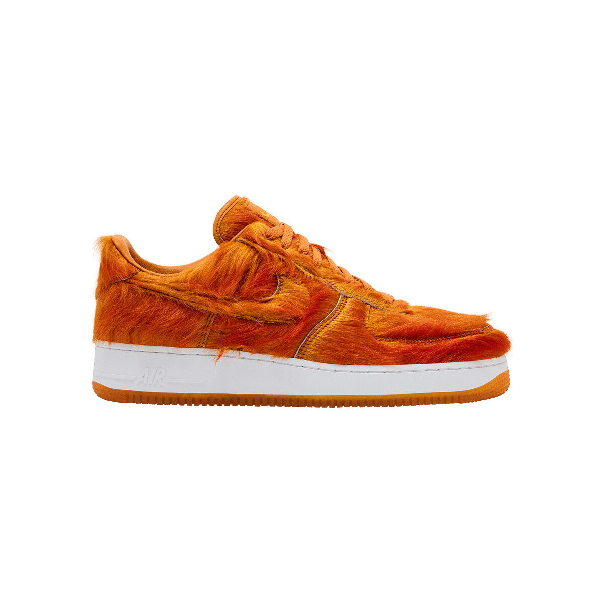 Sneakers Nike Air Force 1 Low Technicolor Tale Orange Pony Hair
