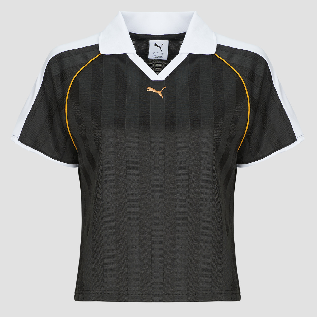 Πόλο με κοντά μανίκια Puma T7 Relaxed Football Jersey