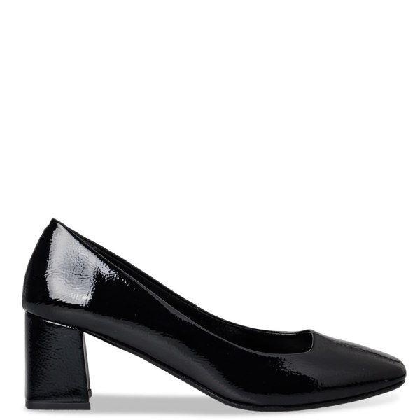 LOW HEEL PUMPS