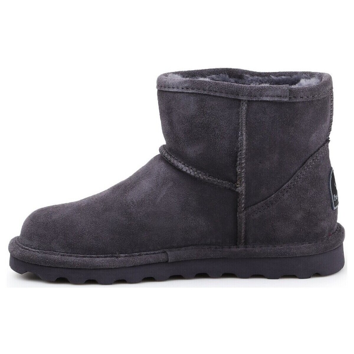 Μπότες Bearpaw Alyssa Charcoal 2130W-030