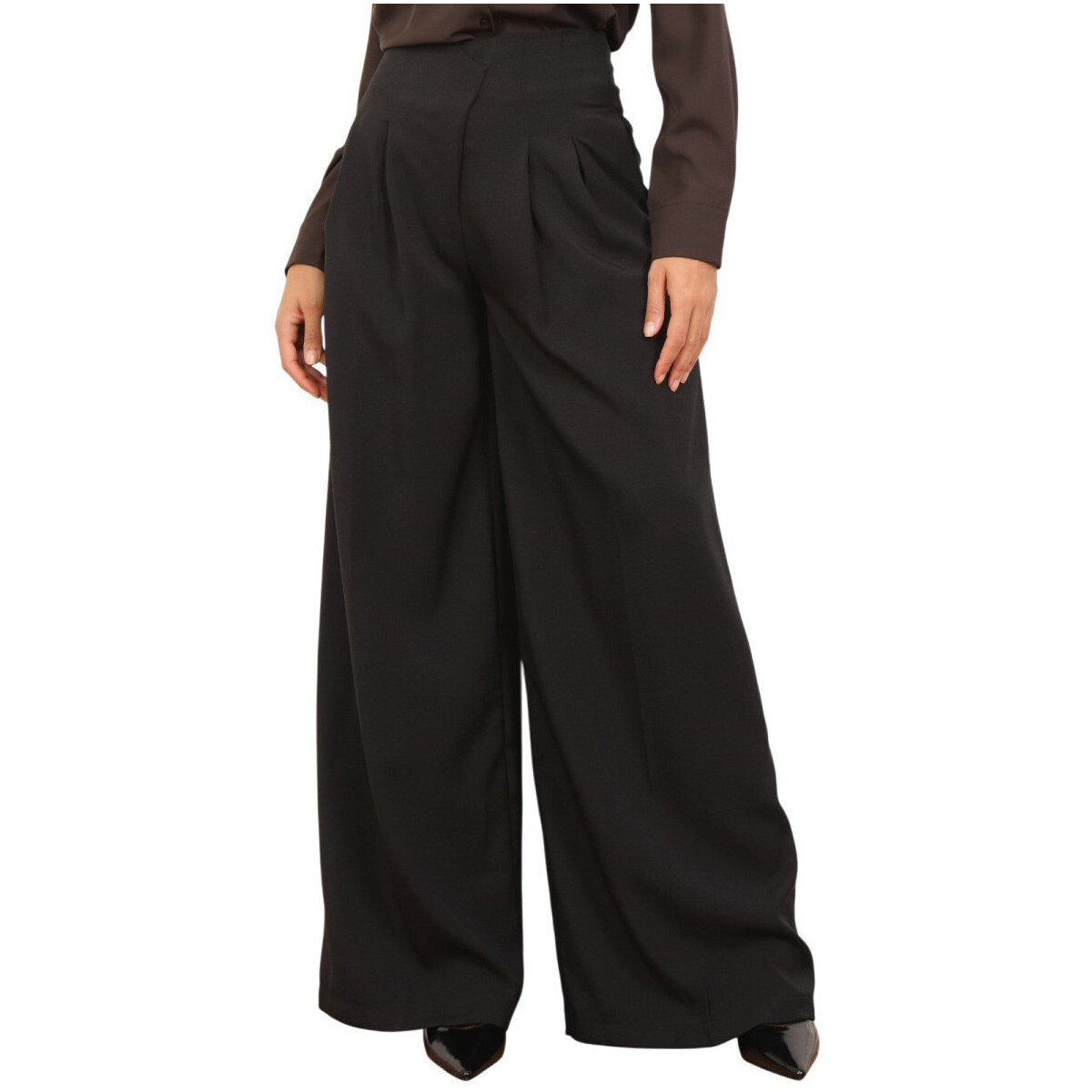 Παντελόνα La Modeuse 76594_P181448