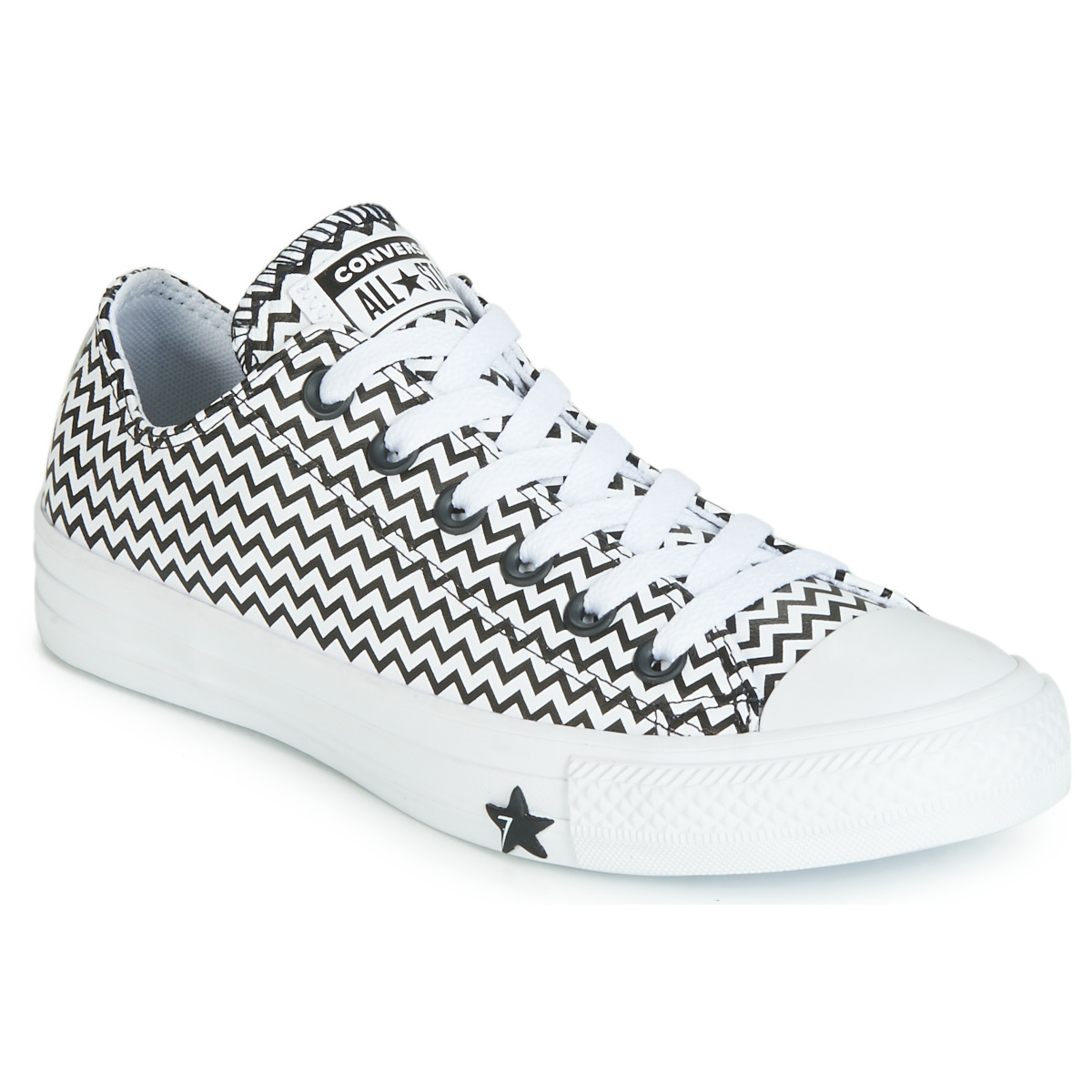 Xαμηλά Sneakers Converse CHUCK TAYLOR ALL STAR VLTG LEATHER OX