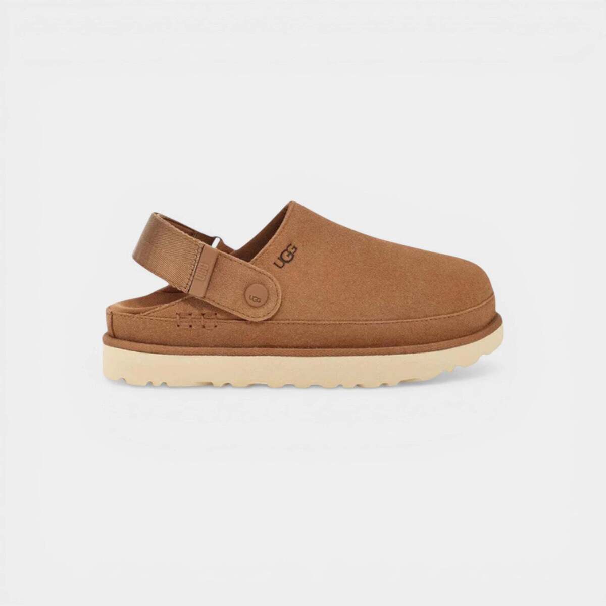 Mules UGG Goldenstar Villa Clog Chestnut (Women's)