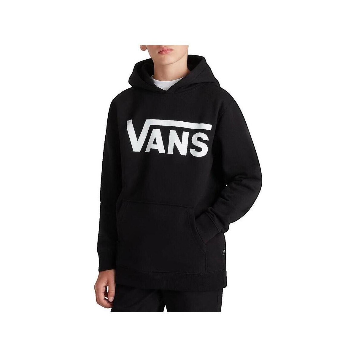 Φούτερ Vans Sweat à capuche Classic II noir