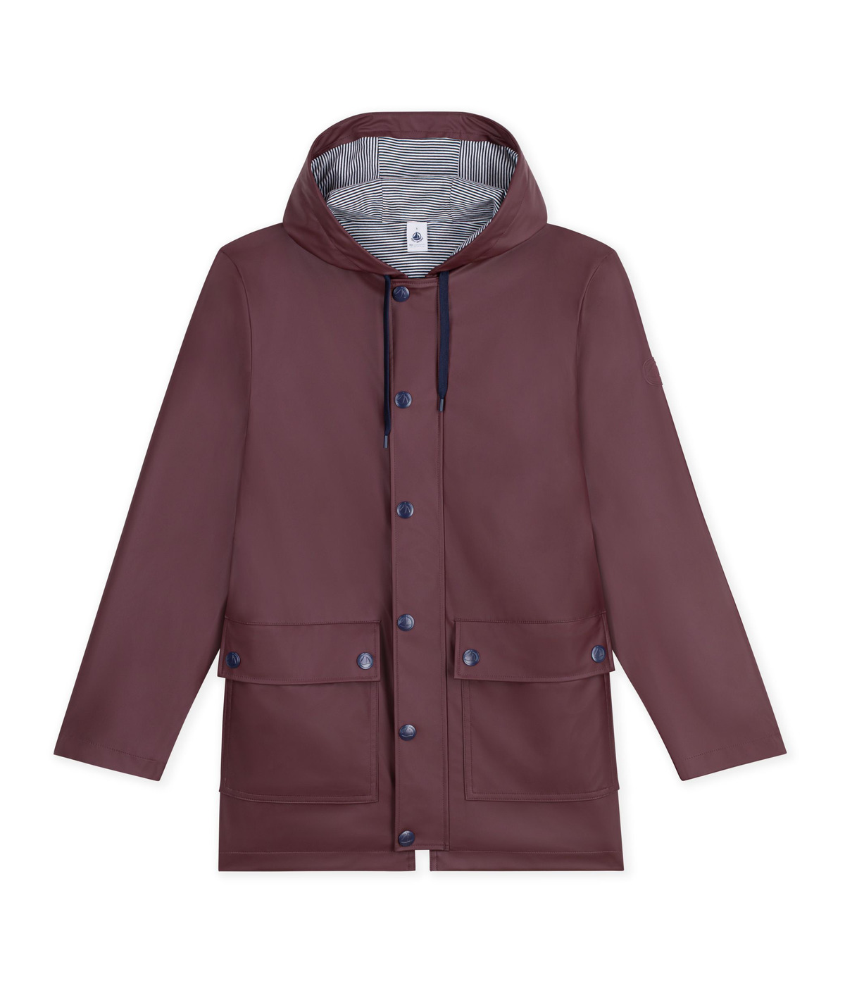 Παρκά Petit Bateau CIRE