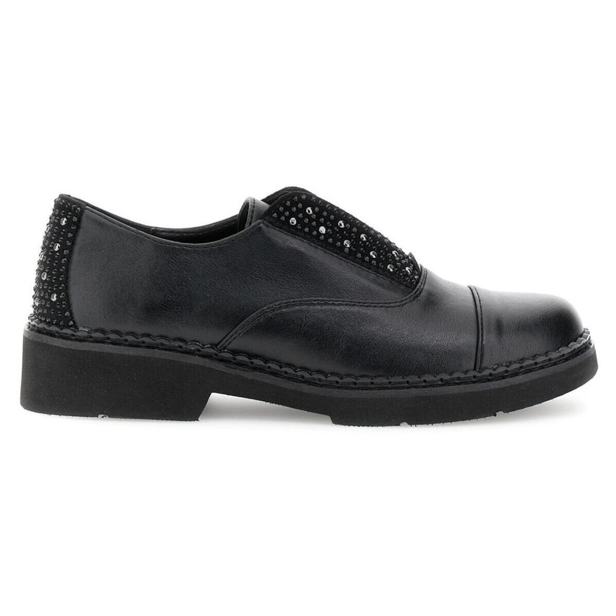 Oxfords Café Noir CAF-RRR-EA9207-NE