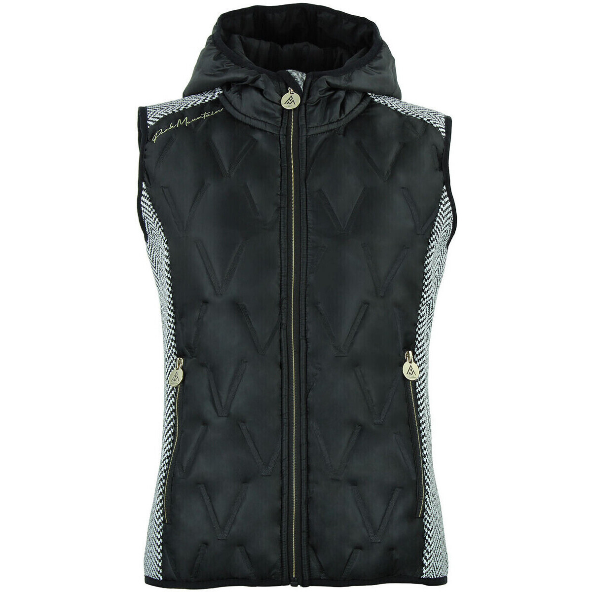 Fleece Peak Mountain Blouson polaire femme ANTILOPE